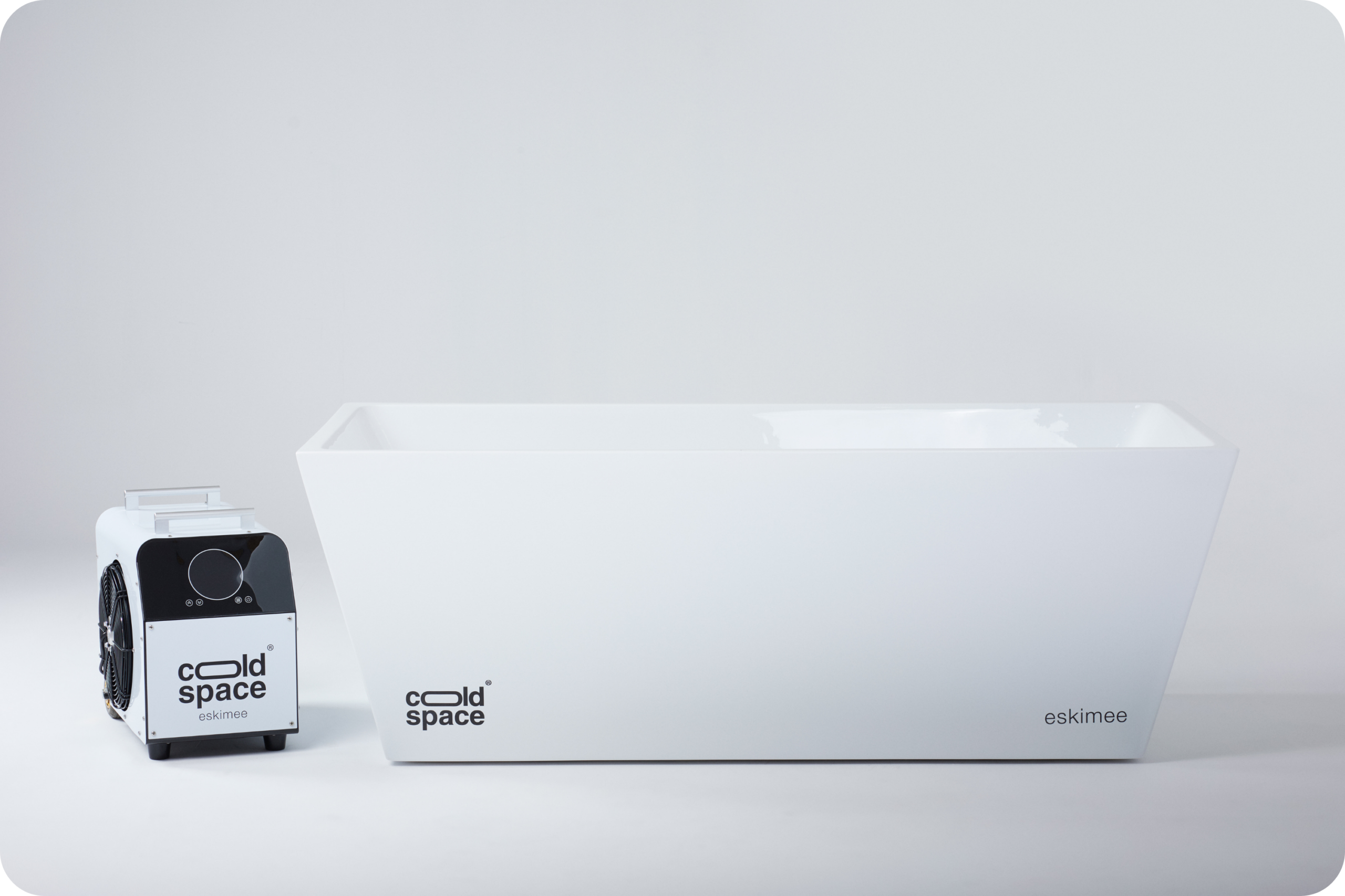 akrylowa wanna do morsowania Premium eskimee acrylic