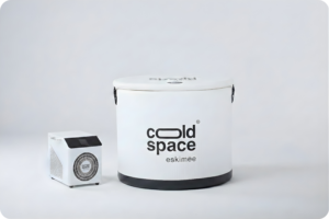 eskimee one + mini chiller