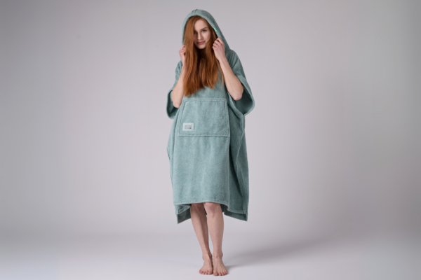 Ponczo kąpielowe, ponczo plażowe