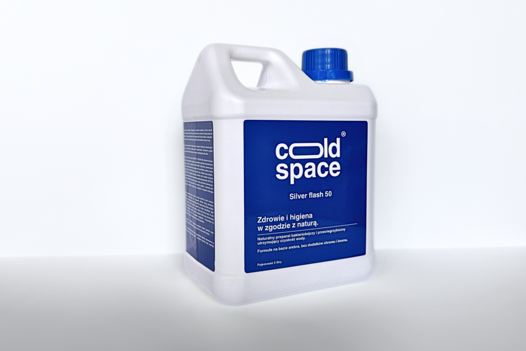 Preparat do utrzymania czystości wody w wannie