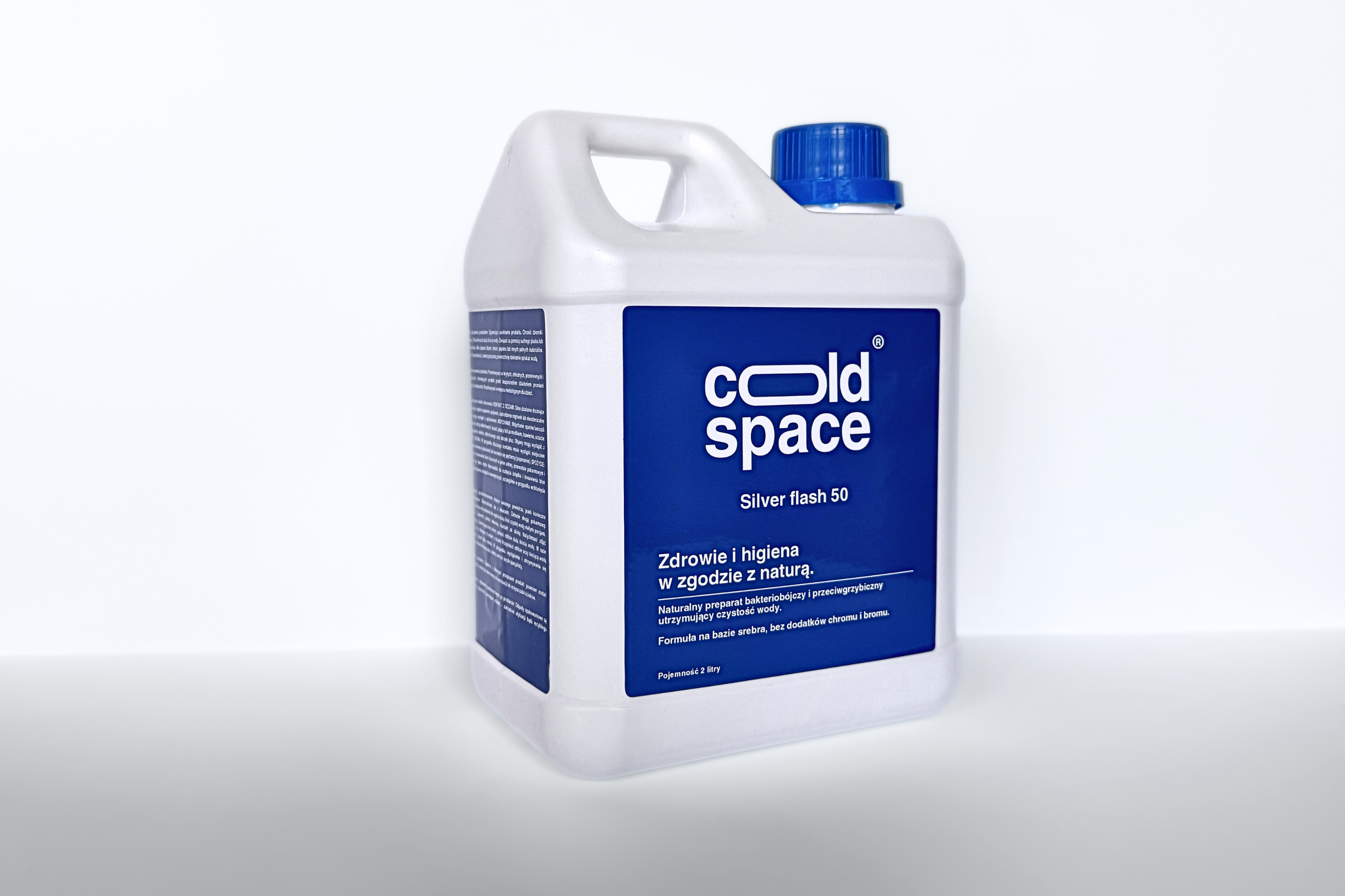 Preparat do utrzymania czystości wody w wannie