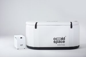 Wanna do zimnych kąpieli eskimee light z mini chillerem eskimee