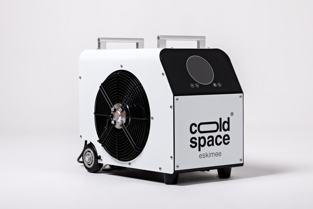 Chiller eskimee Cold Space, zdjęcie główne