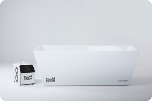 eskimee acrylic + mini chiller plus