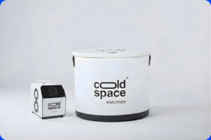 Cold Space eskimee one oraz mini chiller plus, zdjęcie główne